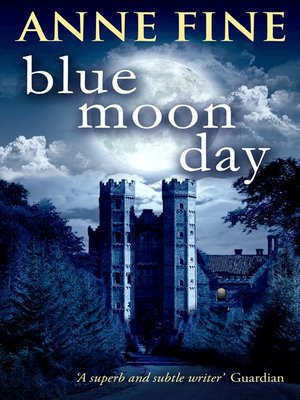 cover image of Blue Moon Day
